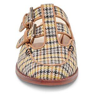 Dolce Vita Haydee Double Buckle Mary Jane Mule (Women)